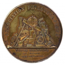 Médaille de diction